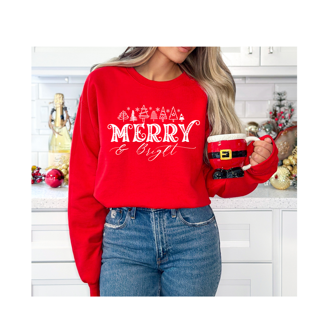Merry & Bright