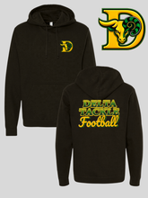 Load image into Gallery viewer, Delta Tackle Hoodie YOUTH
