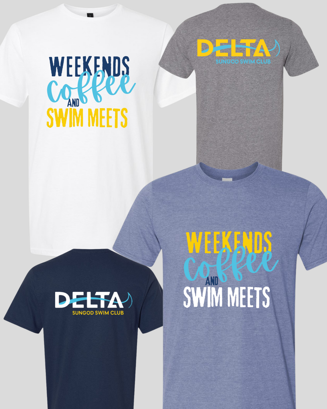 Youth Sungod Swim Club 