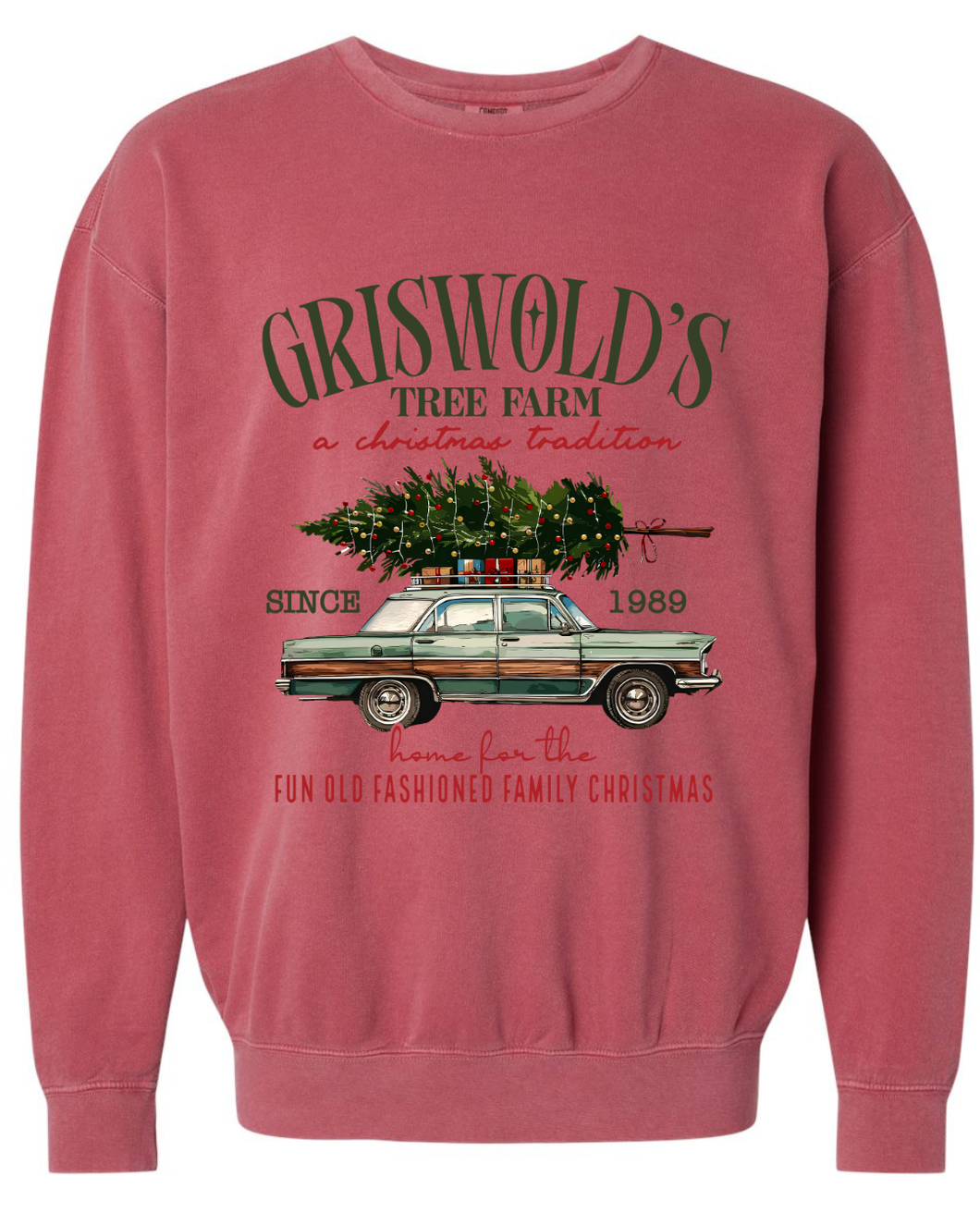 Griswolds Tree Farm Since 1989