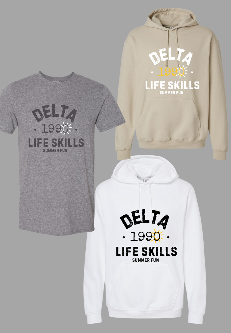 Youth Delta Life Skills 