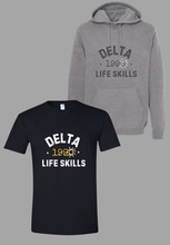 Load image into Gallery viewer, Youth Delta Life Skills &quot;Summer Fun Est. 1990&quot;
