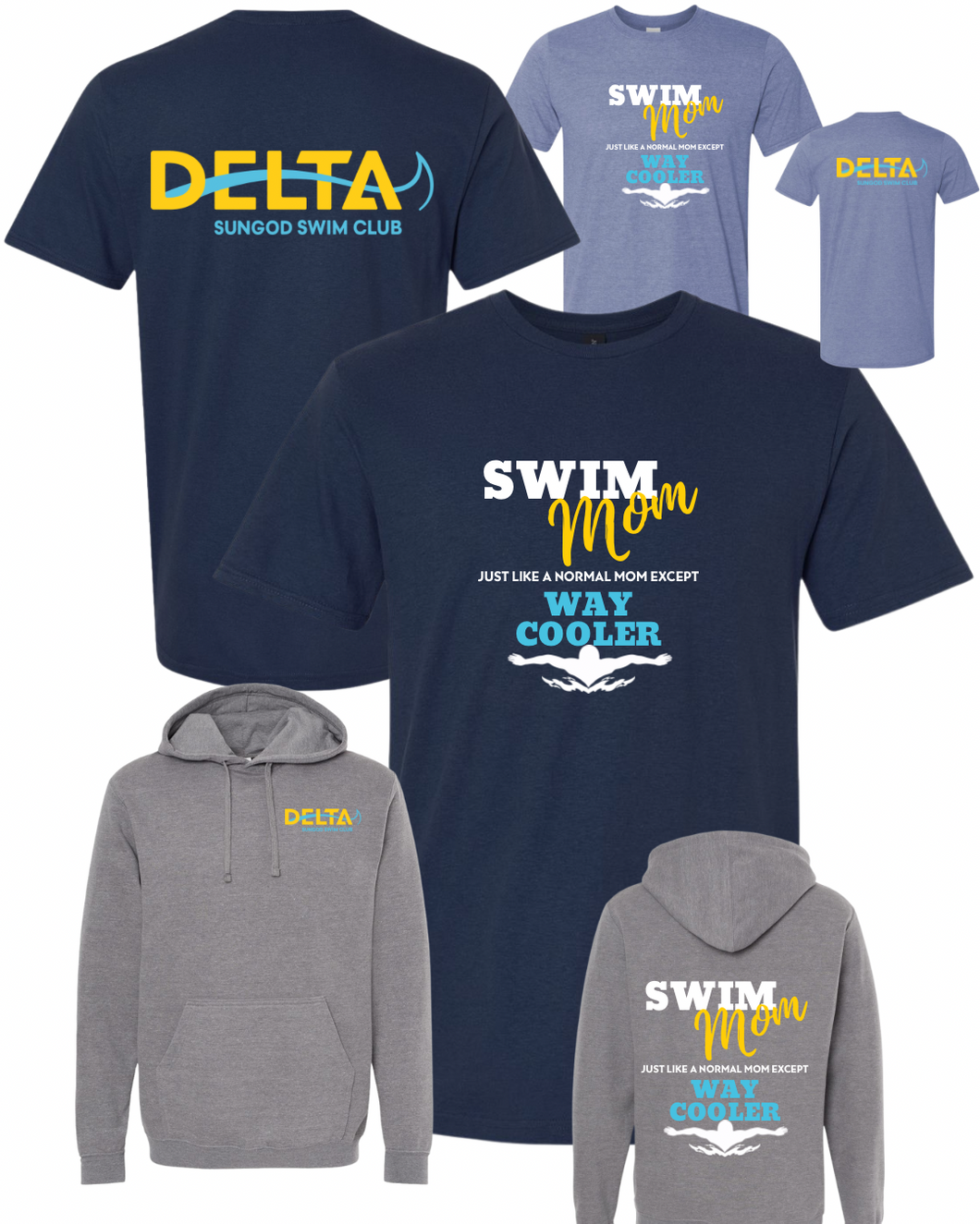 Adult Sungod Swim Club 