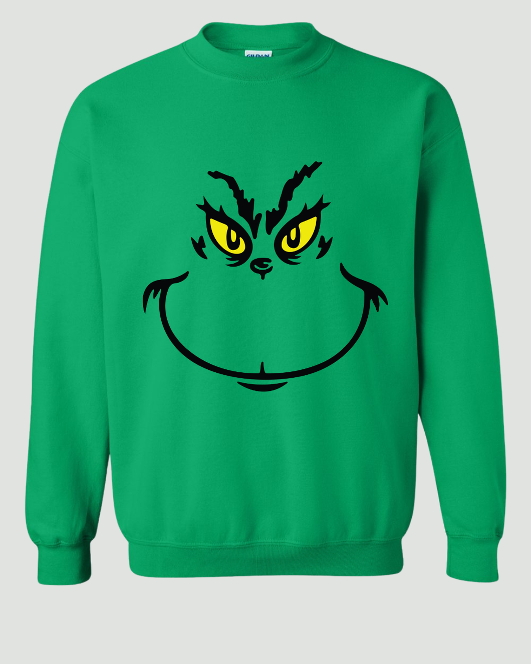 Grinch Face