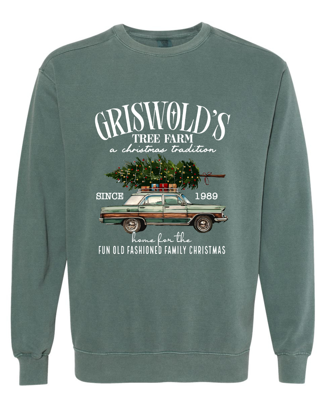 Griswolds Tree Farm Since 1989v2
