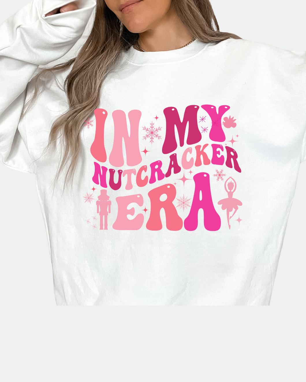 In my Nutcracker Era