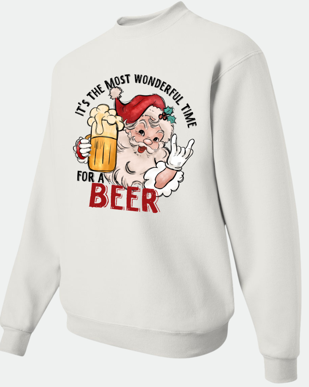 It's the most wonderful time for a beer